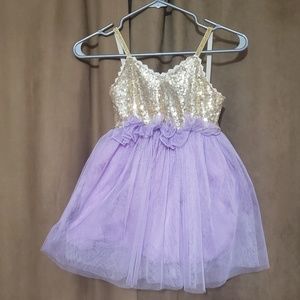 Girls Princess Dress